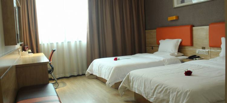 7天优品酒店(河池宜州火车站店)图片