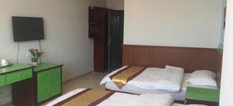 普洱庭悦酒店(高铁站店)图片