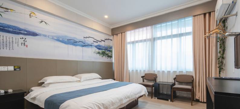 嘉兴玖捌宾馆图片