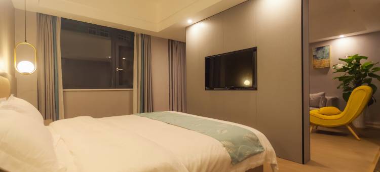 盐边红曼巴酒店图片