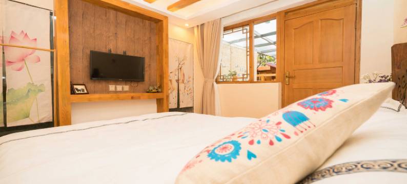 燕喜小院民宿(北门店)图片