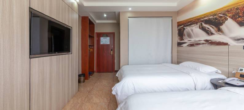 信丰希曼晶都酒店图片