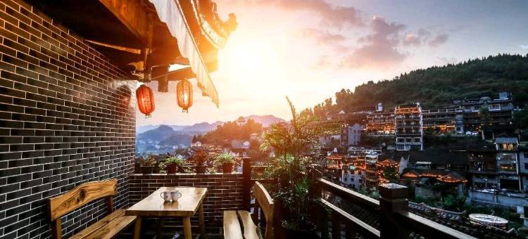 花筑·溪州印象客栈(芙蓉镇大瀑布店)图片