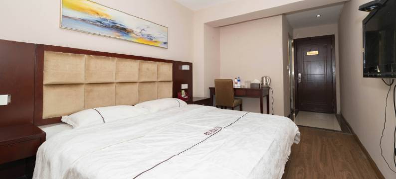 洪雅森凯商务酒店图片