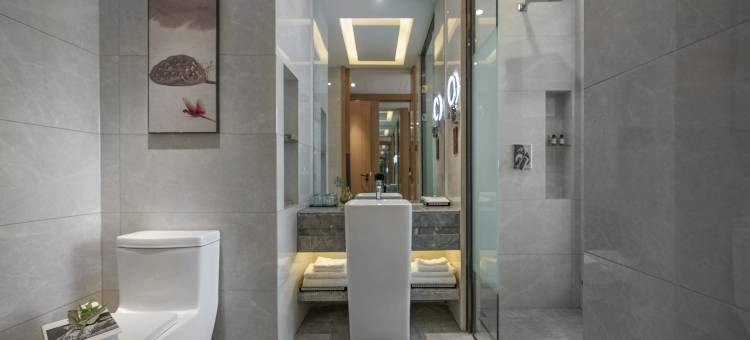 任丘海升国际酒店图片