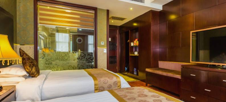 雅致丽泊酒店(西安二环北路大明宫西地铁站店)图片