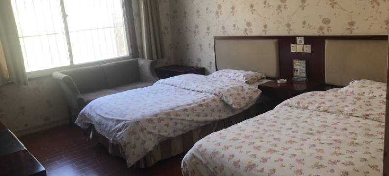 鲁山尧山民宿山庄图片