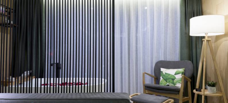 潍坊图越艺术酒店(阳光100万达广场店)图片