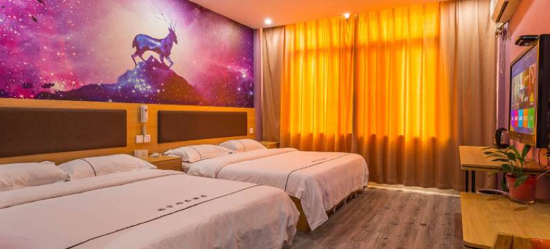 昆山园宇商务宾馆图片