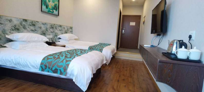 重庆喜悦邻江商务宾馆图片