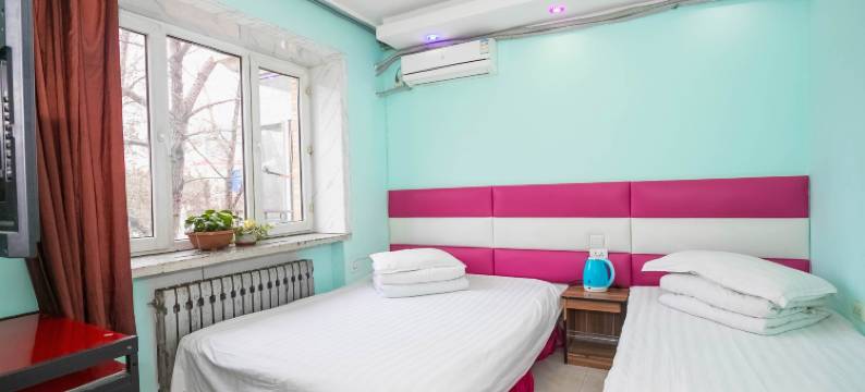 哈尔滨金鑫源旅店图片