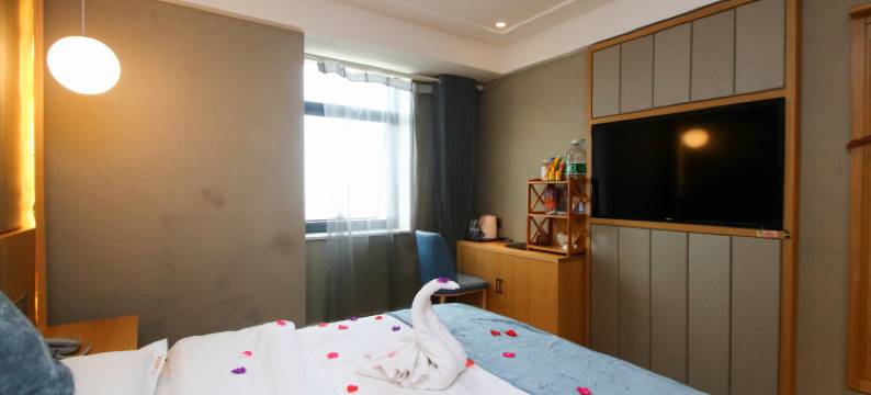 阜阳月光快捷宾馆图片