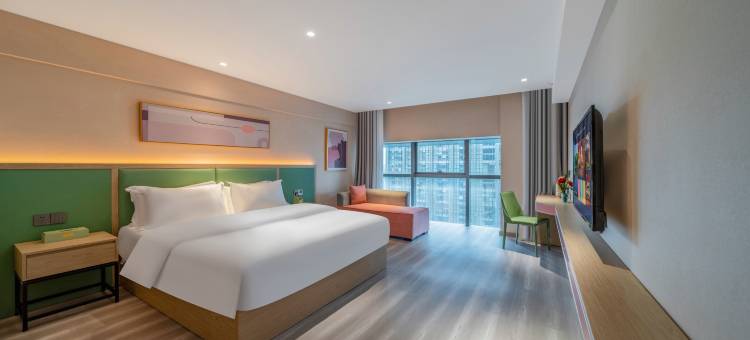 漫会酒店(贵阳云岩区未来方舟店)图片