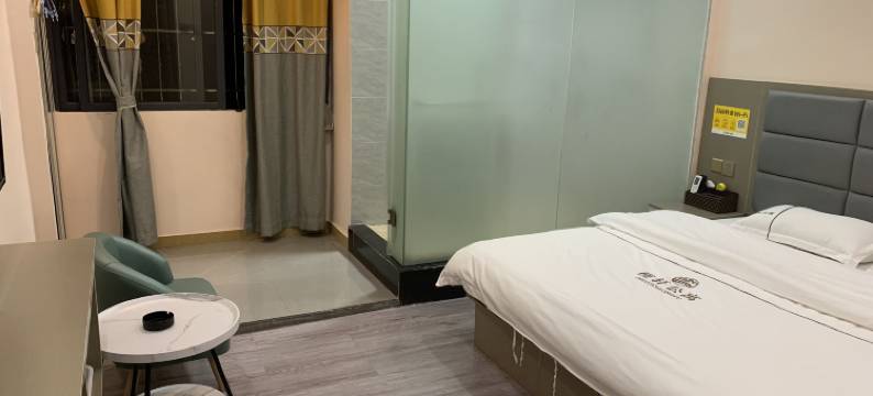 佛山槿轩公寓图片