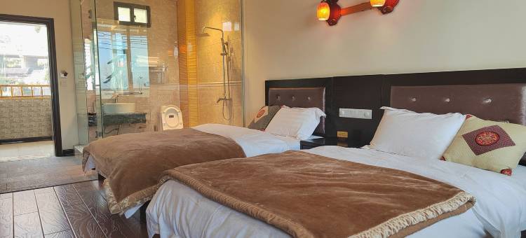 大理甲马传说海景客栈图片