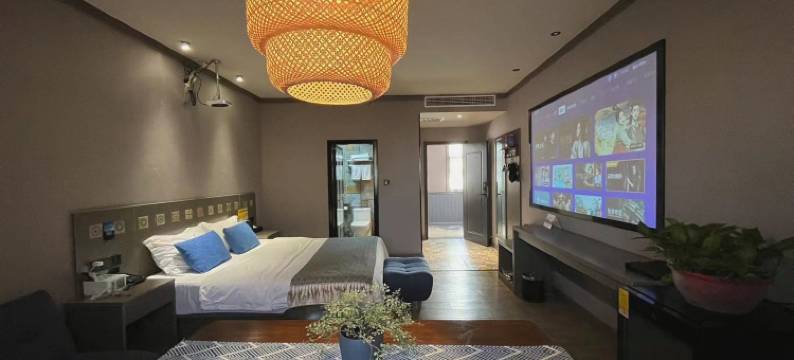 城画精品酒店(邓州店)图片