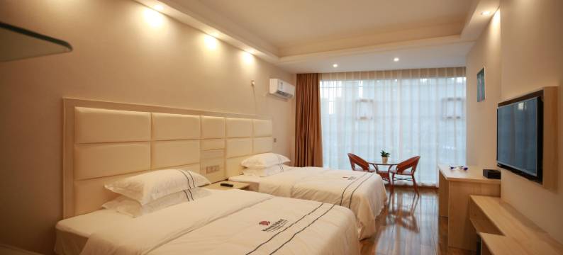 吉首市裕和时尚快捷酒店图片