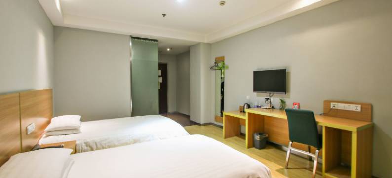 鑫伦酒店(阜阳火车站店)图片