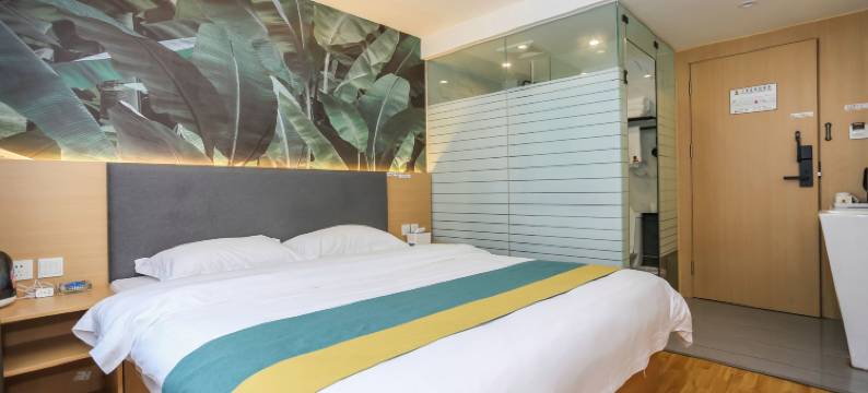 速8酒店(梁家巷地铁站店)图片