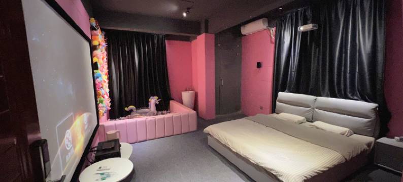 尚悦影咖公寓图片