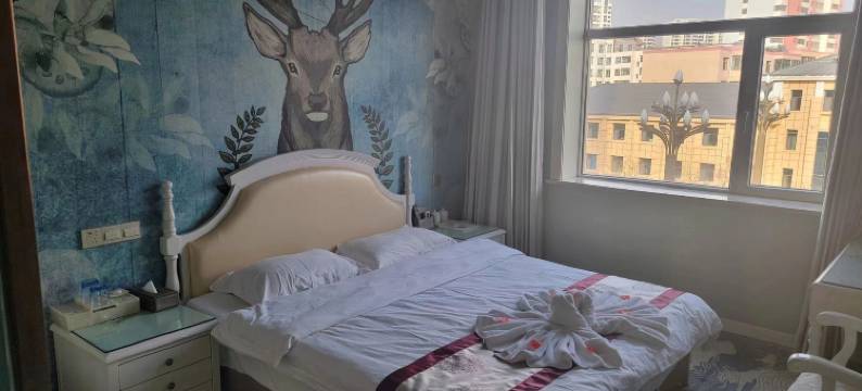 景和商务宾馆图片