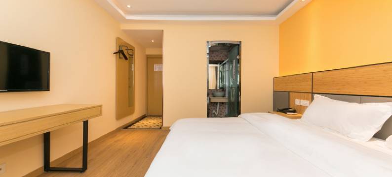 华逸酒店(醉白池地铁站店)图片