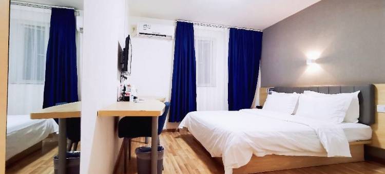 7天酒店(昆明南屏步行街中心店)图片