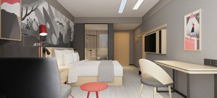 尚客优酒店(太原康宁街地铁站店)图片