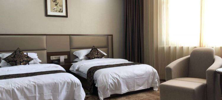 西乌旗明珠商务宾馆图片