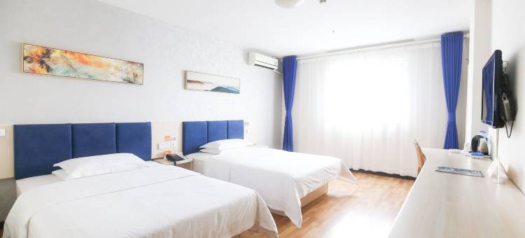 晋城诺鑫酒店(兰花路店)图片