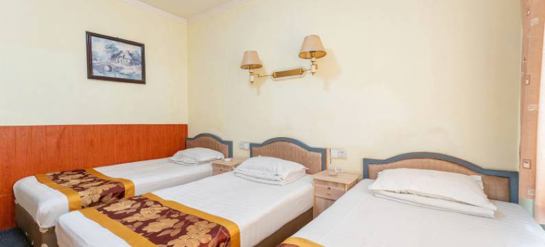 齐河铁友招待所图片