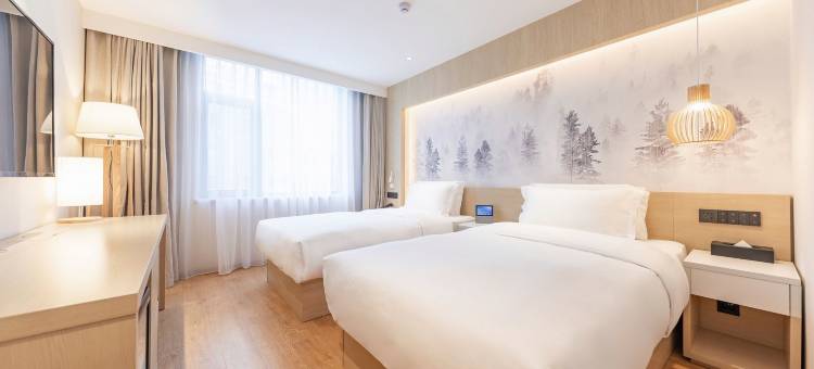 桔子酒店(太原长风街店)图片