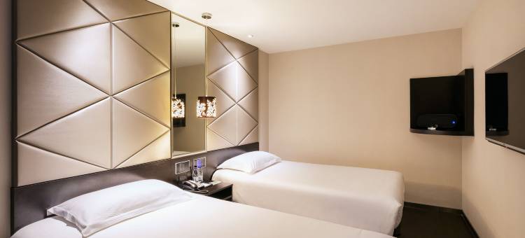 柏纳酒店(杭州西湖风景区文三路地铁站店)图片