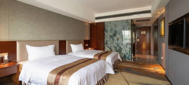 株洲金海伦酒店图片