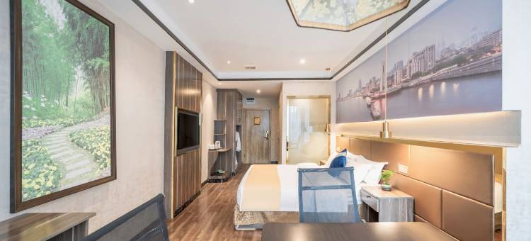 遵义上禾酒店图片