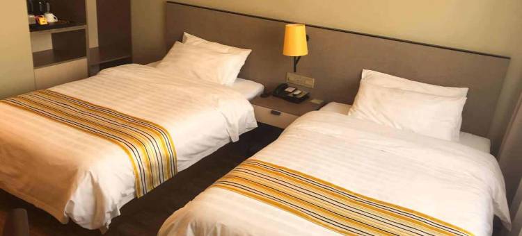 如家精选酒店(敦化火车站店)图片