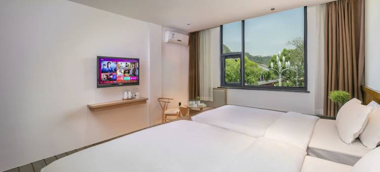 武夷山旧街一号溪岸客栈(三姑度假区店)图片