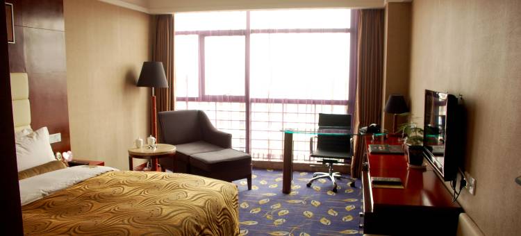 宝鸡温格华国际酒店图片