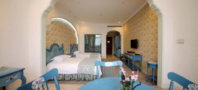 温州金银岛大酒店图片