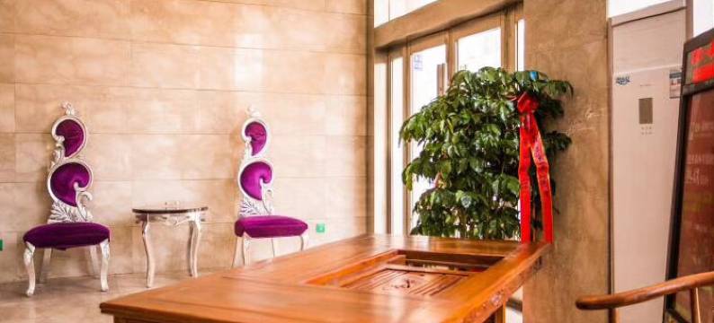 长垣万家时尚快捷酒店(人民医院店)图片