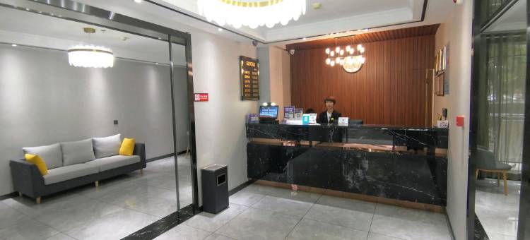 如家派柏·云(宝鸡高铁南站店)图片