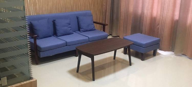 镇赉鹤乡居时尚宾馆图片