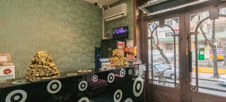 哈尔滨家欣旅馆(哈体院店)图片