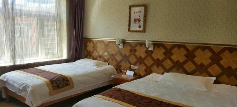 铁力1号院宾馆图片