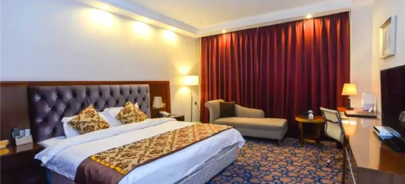 拉萨圣安大酒店图片