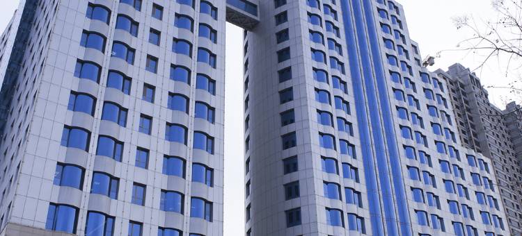 巴彦淖尔华澳大酒店图片