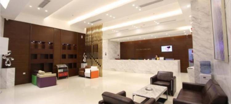 城市便捷酒店(佛山季华四路创意产业园店)图片