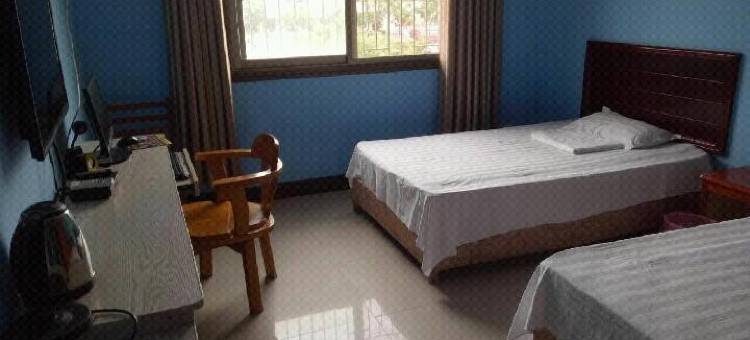 张家界友谊商务宾馆(天门山索道店)图片