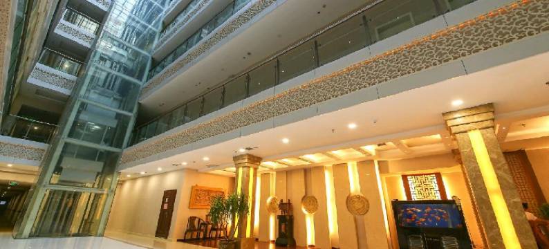 如家酒店(西安大雁塔大唐不夜城店)图片