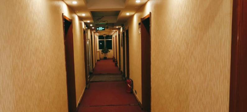 西吉贵得宾馆图片